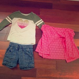 Super cute summer outfits!! 💜💜